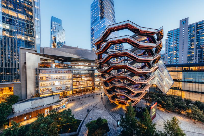 An Iconic New York City Experience Vessel NYC